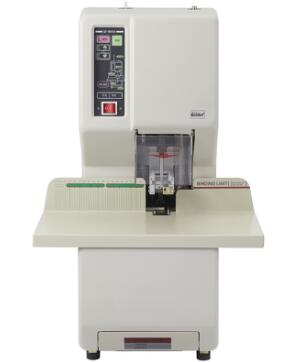金典GD-NB208全自动财务凭证装订机 激光定位 指示系统 网销机型